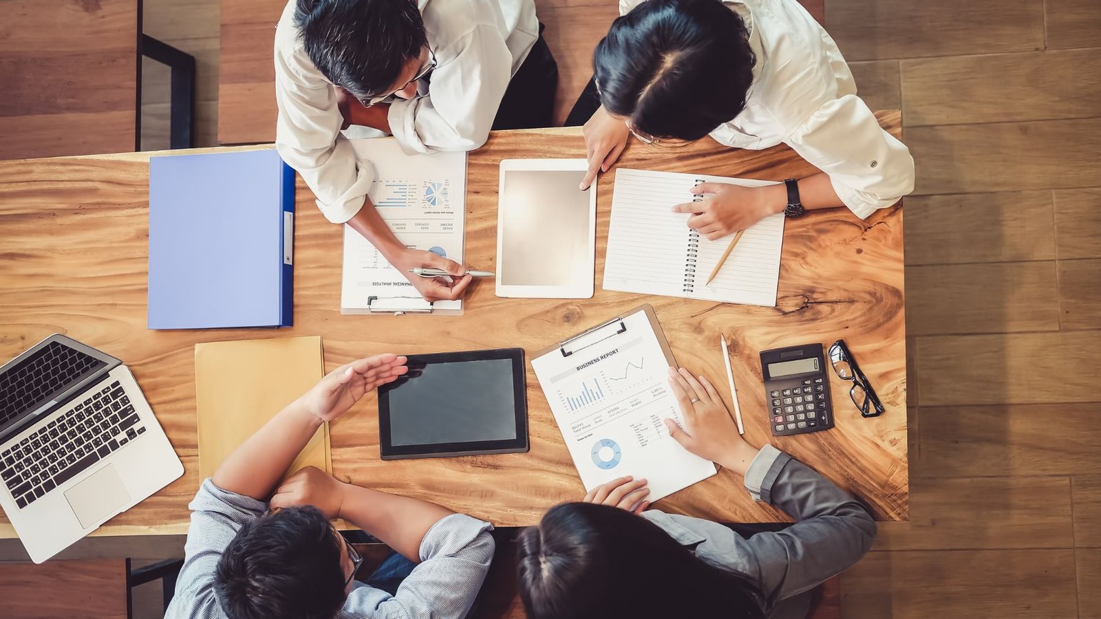 Trabajo en equipo